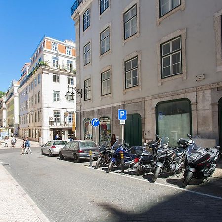 Flh Baixa World Flat Lägenhet Lisboa Exteriör bild