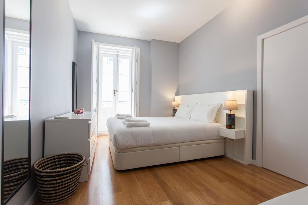 Flh Baixa World Flat Lägenhet Lisboa Exteriör bild