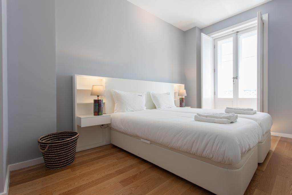 Flh Baixa World Flat Lägenhet Lisboa Exteriör bild