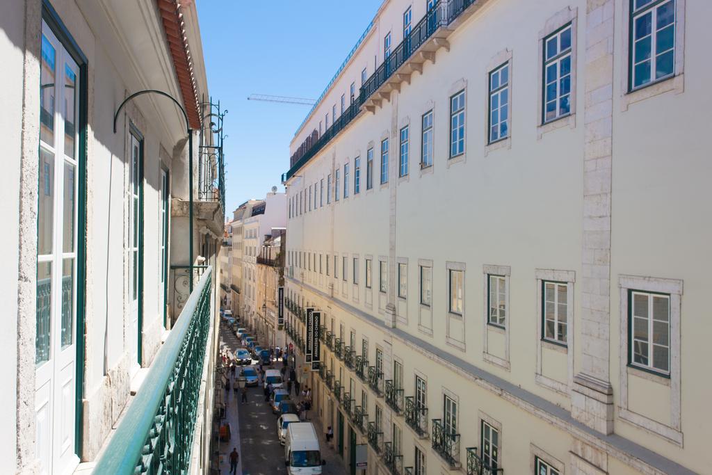 Flh Baixa World Flat Lägenhet Lisboa Exteriör bild