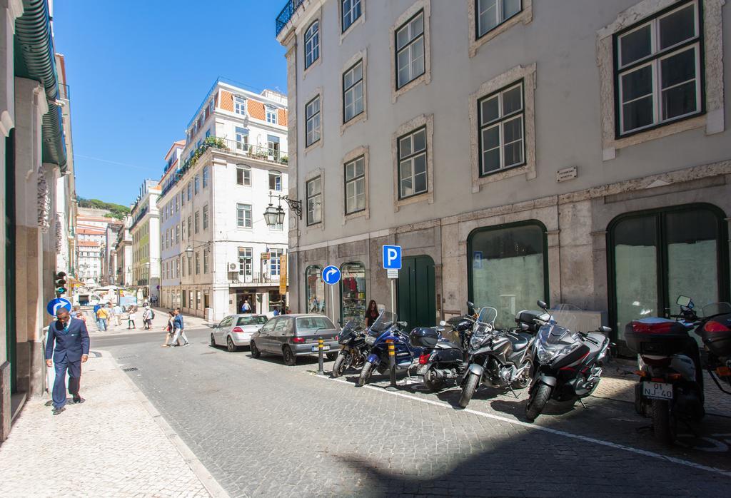 Flh Baixa World Flat Lägenhet Lisboa Exteriör bild