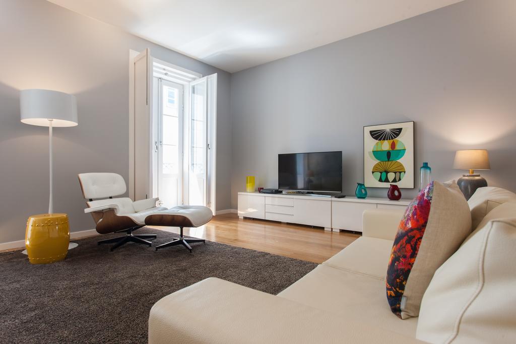 Flh Baixa World Flat Lägenhet Lisboa Exteriör bild